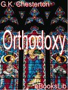 Orthodoxy (eBook)